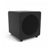 Kanto SUB8VMB 8\" 300W Sealed Powered Subwoofer, Matte Black