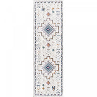 Lola Crown Shag Area Rug - 2'7