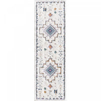 Lola Crown Shag Area Rug - 2'7