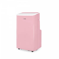 CCPAC Series Commercial Cool Portable Air Conditioner 9,000 BTU, CCP6JP, Pink Air Conditioner Portable 