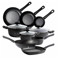 Arimi Diamante Italian Cookware Set - 12 Piece 