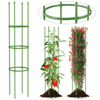 Costway 2-pack Garden Trellis 57