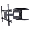 TygerClaw 40 in. to 65 in. Slim Full Motion TV Mount