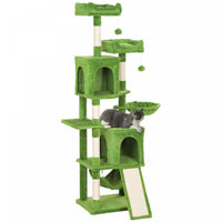 PawHut Cat Tree, 70