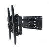 TygerClaw 40 in. to 100 in. Heavy Duty Full Motion TV Mount|TygerClaw Support Mural Orientable et Inclinable Robust pour Televiseur de 40 a 100 pouces