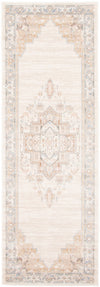 Katie Ivory Runner Area Rug - 2'8\" X 8'2\"  