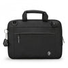 Swissdigital Bolligen 14\" Laptop Sleeve Bag – USB Charging, Water-Repellent, Add-A-Bag System, Padded Protection, Travel