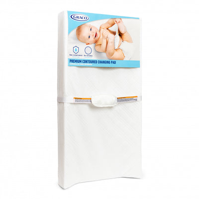 Graco Premium Contoured Changing Pad Changing Table