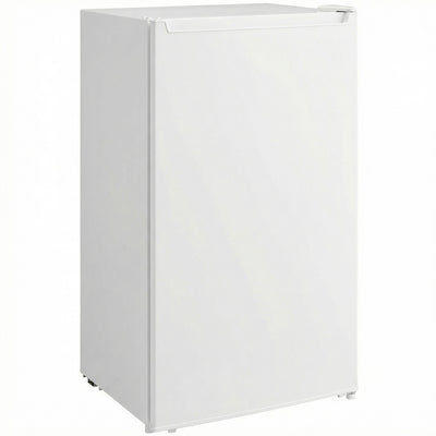 HOMCOM 2.1 Cubic Feet Compact Mini Freezer with Adjustable Temperature