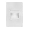 Dainolite Bella LED Step/Wall Light 3.3w White
