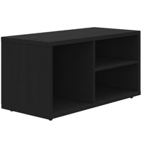 Porto Entryway Shoe Storage Bench Coat Rack 