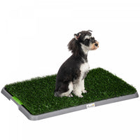 PawHut Grass Pee Pad for Dogs, 26