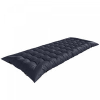 Outsunny Sleeping Mat, Camping Mat Pad with Elastic Straps