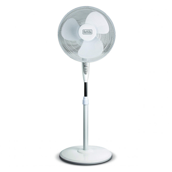 Black+Decker 16\" Stand Fan 
