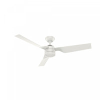 Cabo Frio Ceiling Fan - White 