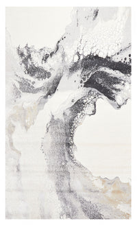 Bloom Ivory Rug 5'0