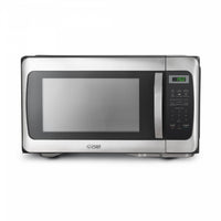 CHM Series Commercial Chef 1.1 Cu. Ft. Countertop Microwave Oven, CHM11MS Countertop Microwave Larger 1cuft 