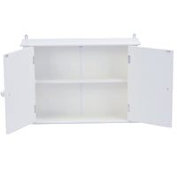 Signa VI Storage Accent Cabinet - White