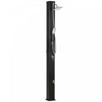 Outsunny 7ft Outdoor Solar Shower With Handheld Shower Head, 10.6 Gallon