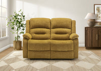 Small 2-Seater Power Reclining Love Seat, 50