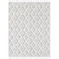 Quinto Nexus Shag Area Rug - 5'7