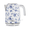 Laura Ashley Cordless 1.7 L Jug China Rose Kettle - VQ-SBPKK278-LACR-CA