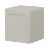 Dalya Square Outdoor Side Table - Greige