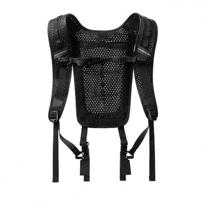 Hypershell AeroFlex Shoulder Strap - Breathable Carry Support for X & X S Series Exoskeletons - Black