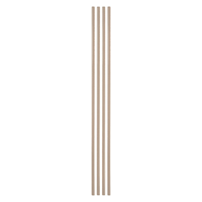 Smart Tiles Peel and Stick 4-Sheet 18 x 0.27 Backsplash - Smart Edge Panella