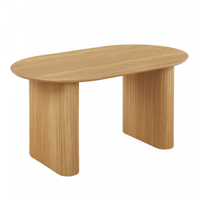 Lucas Extendable Dining Table,Oak