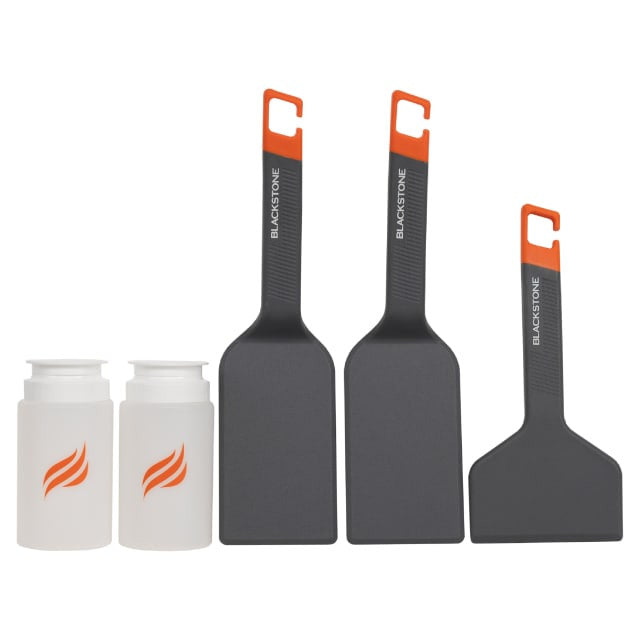 Blackstone Camping Series 5-Piece Accessory Kit - 5762CA Griddle
