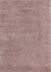Taylor Pink Comfort Shag Rug, 7'10\" x 10'6\" Indoor Area Rug