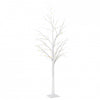 Outsunny 5ft Tree Light With 58 Warm Leds And 8 Modes