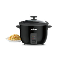 Salton Rice Cooker & Steamer XL - 20 Cup