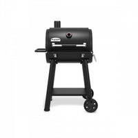 Broil King Regal Charcoal 400 Charcoal Grill in Black 