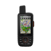 Garmin Gpsmap® 66i Handheld Communicator - Adventure Navigation W/ Inreach® Sos & Gnss - Black