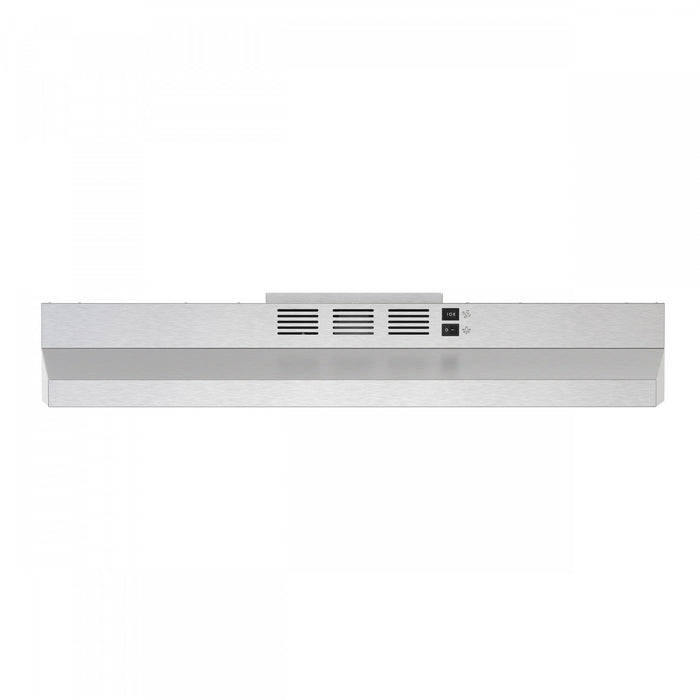 Forno Cappa 30-Inch Under Cabinet Range Hood, Stainless Steel-FRHUC5200-30