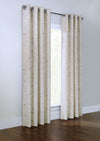 Habitat Tuscani Natural Light Filtering Grommet Curtain Panel - 54 x 95