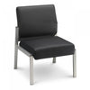 TygerClaw Low Back Guest Chair with All Day Comfort Seat Office Chair