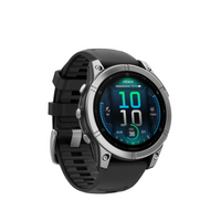 Garmin Fēnix E Amoled Gps Smartwatch 47 Mm - Military Spec 810, Multi Sport, Compass, Gyroscope And