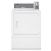 Huebsch® Coin Drop Electric Dryer – White - DV6100WE