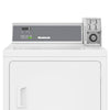 Huebsch® Coin Drop Electric Dryer – White - DV6100WE | Sécheuse électrique de Huebsch avec système à pièces - blanche - DV6100WE