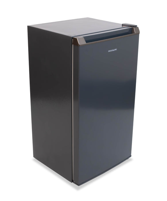 Frigidaire 3.2 Cu Ft. Compact Refrigerator – Slate - EFR395-SLATE-6COM