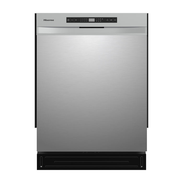 Hisense 3-Piece Kitchen Appliance Package – Stainless Steel - HI05KPK3 