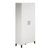 Ameriwood Home Flex Tall Storage Cabinet - White