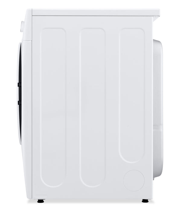 LG 7.4 Cu. Ft. Ultra Large Capacity Electric Dryer with AI Sensor Dry® - DLE3420W