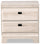 ["Yorkdale Bedside 2-Drawer Nightstand, 23.5##PACKAGEDETAILSquot;W x 24.7##PACKAGEDETAILSquot;H, Made in Canada - White"]