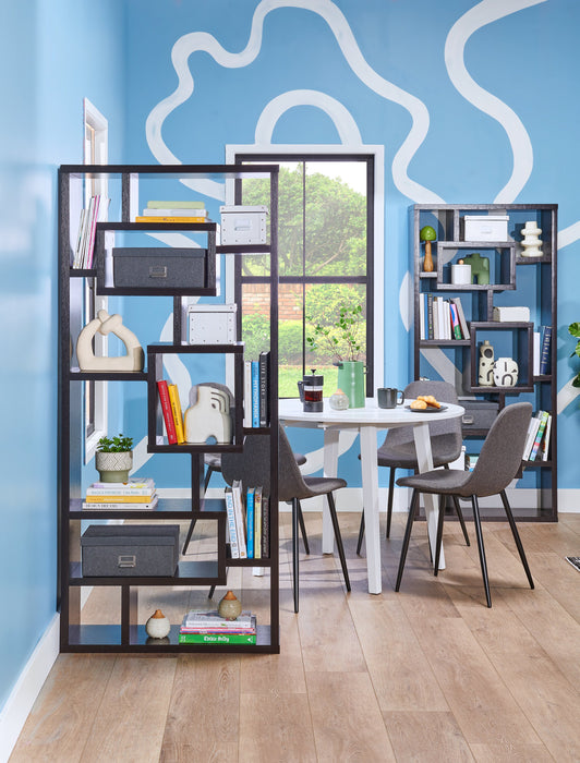 Florence 32\" Open Bookcase - Espresso