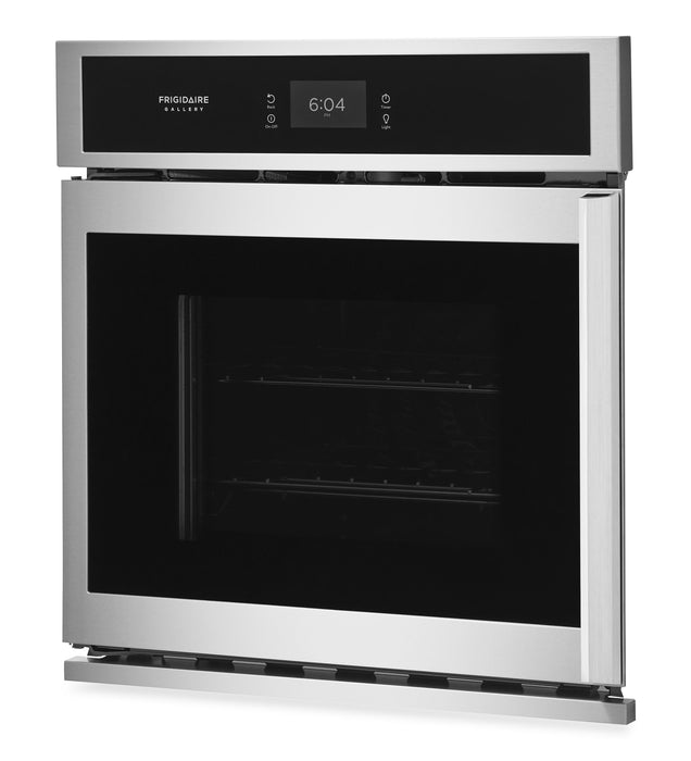 Frigidaire Gallery 27'' Single Electric Wall Oven – Stainless Steel - GCWS276SAF