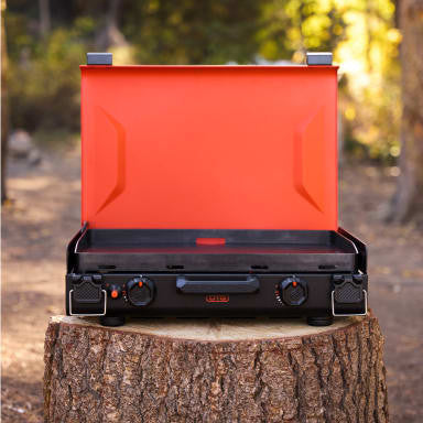 Blackstone 20\"x14\" Camping Griddle - 2363CA